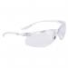 Portwest Lite Safety Spectacles Clear (Pack of 12) POW22637