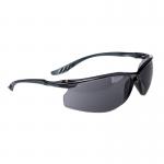 Portwest Lite Safety Spectacles Smoke (Pack of 12) POW22638