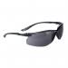 Portwest Lite Safety Spectacles Smoke (Pack of 12) POW22638