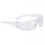 Portwest Clear View Spectacles Clear (Pack of 12) POW22639
