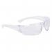 Portwest Clear View Spectacles Clear (Pack of 12) POW22639