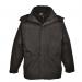 Portwest Aviemore 3-in-1 Jacket S Blk POW22703