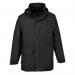 Portwest Oban Winter Jacket M Blk POW22720