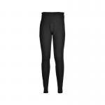 Portwest Thermal Trousers Black Large B121BKRL POW22794
