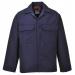 Portwest Bizweld Jacket XS Navy POW24361