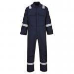 Portwest Bizweld Iona FR Coverall XS Navy POW24362