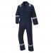 Portwest Bizweld Iona FR Coverall XS Navy POW24362