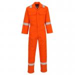 Portwest Bizweld Iona FR Coverall XS Orange POW24363