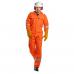 Portwest Bizweld Iona FR Coverall XS Orange POW24363