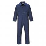 Portwest Liverpool Zip Coverall XS Navy POW24371