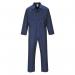 Portwest Liverpool Zip Coverall XS Navy POW24371