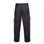 Portwest Portwest Texo Contrast Trousers XS Blk POW24403