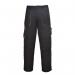 Portwest Portwest Texo Contrast Trousers XS Blk POW24403