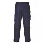 Portwest Portwest Texo Contrast Trousers XS Navy POW24406