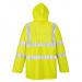 Portwest Sealtex Ultra Hi Vis Rain Jacket XS Yellow POW24437