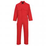 Portwest Bizweld FR Coverall XS Red POW24540