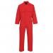 Portwest Bizweld FR Coverall XS Red POW24540