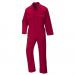 Portwest Bizweld FR Coverall XS Red POW24540