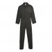 Portwest Euro Cotton Work Coverall L Blk POW24571