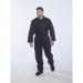 Portwest Euro Cotton Work Coverall L Blk POW24571