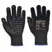 Portwest Anti Vibration Glove 2XL Blk (Pack of 10) POW24626