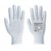 Portwest Anti-Static Shell Glove 1 Pair Grey Large (Pack of 12) A197GRRL POW24731