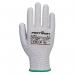 Portwest Anti-Static Shell Glove 1 Pair Grey Medium (Pack of 12) A197GRRM POW24732