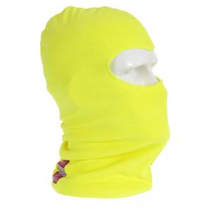 Portwest Flame Resistant Anti-Static Balaclava Yellow Pack of 10