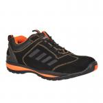 Portwest Steelite Lusum Safety Trainer S1P HRO 39 Orange POW25164