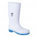 Portwest Total Safety Wellington S5 FO SR 36 White POW25190