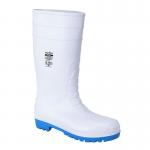 Portwest Total Safety Wellington S5 FO SR 37 White POW25191