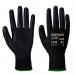 Portwest Economy Cut Glove L Blk (Pack of 12) POW25260