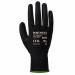 Portwest Economy Cut Glove S Blk (Pack of 12) POW25262