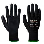 Portwest Economy Cut Glove XL Blk (Pack of 12) POW25263