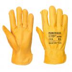 Portwest Classic Driver Glove XL Tan (Pack of 12) POW25285