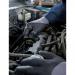 Portwest DermiFlex Ultra Plus Glove L GryBlk (Pack of 12) POW25287