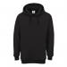 Portwest Roma Hoodie L Blk POW25359