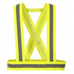 Portwest Hi Vis Strap Yellow (Pack of 20) POW25371