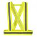 Portwest Hi Vis Strap Yellow (Pack of 20) POW25371