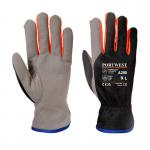 Portwest Wintershield Glove L BlkOrange (Pack of 12) POW25672
