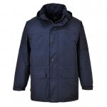 Portwest Oban Winter Jacket XS Navy POW25690