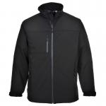 Portwest Softshell 3L XS Blk POW25699