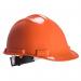 Portwest Expertbase Safety Helmet Orange POW25722