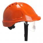 Portwest Endurance Visor Helmet Orange POW25723