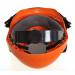 Portwest Endurance Visor Helmet Orange POW25723