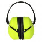 Portwest Super HV Ear Defenders Yellow POW25726