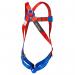 Portwest Portwest 1 Point Harness Red POW25732