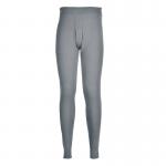 Portwest Thermal Trousers Grey Small B121GRRS POW25736