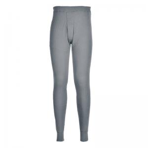 Portwest Thermal Trousers Grey Small B121GRRS POW25736