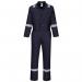 Portwest Iona Cotton Coverall L Navy POW25749